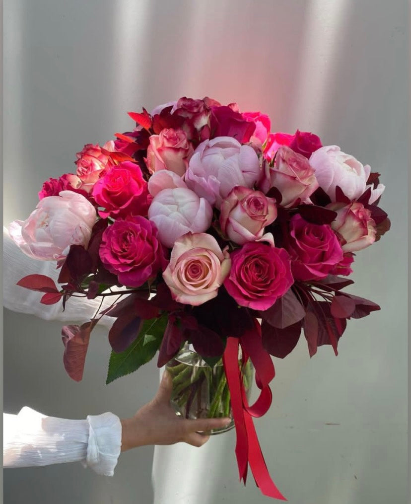 Roses on Mass