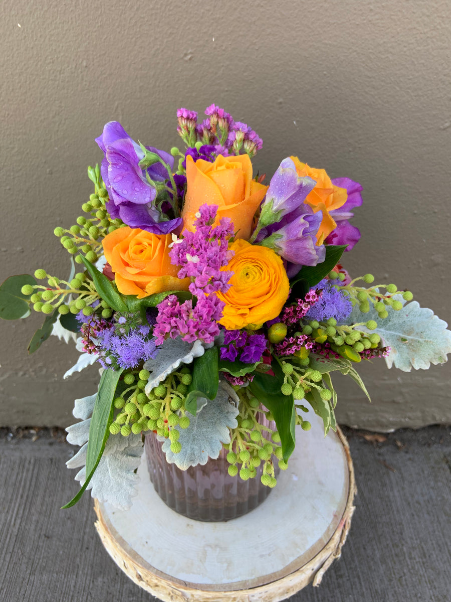 Fresh little posy