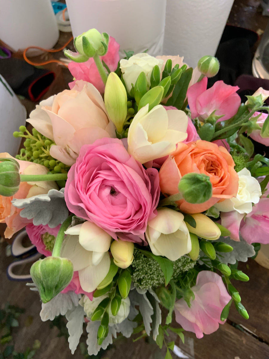 Fresh little posy