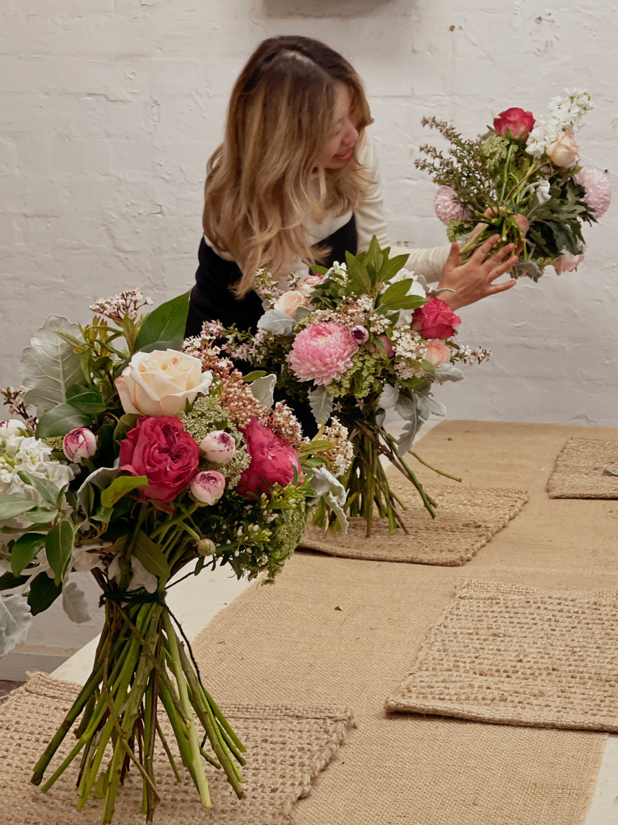 Flower Workshop