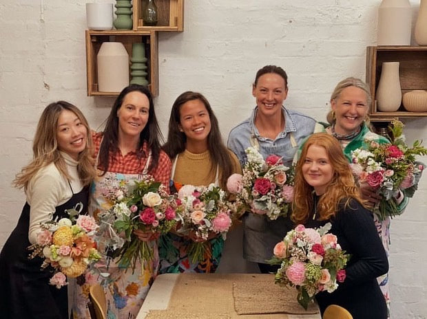 Flower Workshop