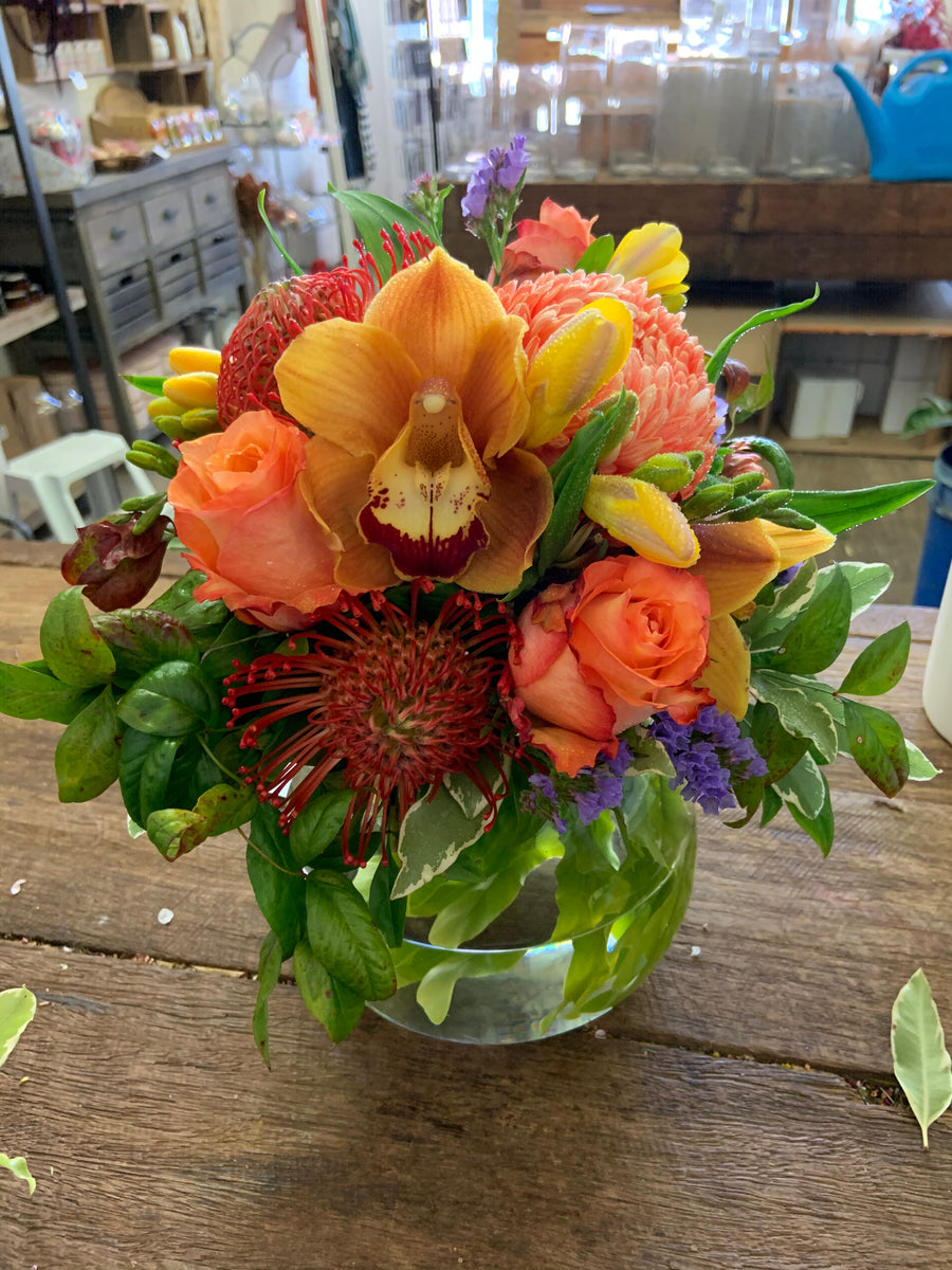 Flowerbowl