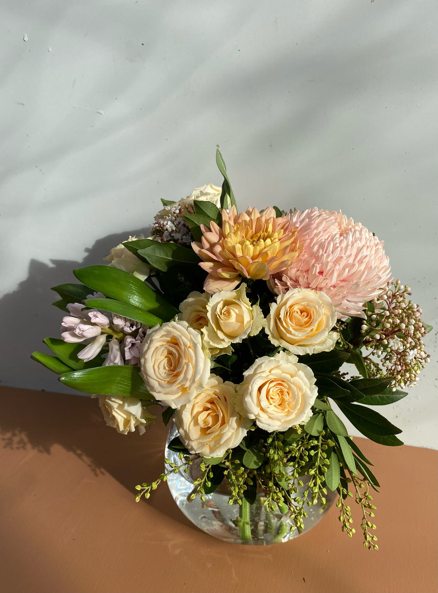 Flowerbowl