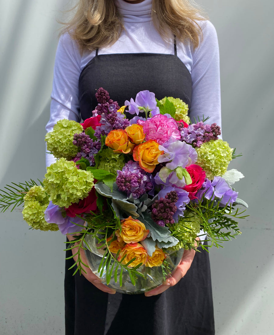 Flowerbowl