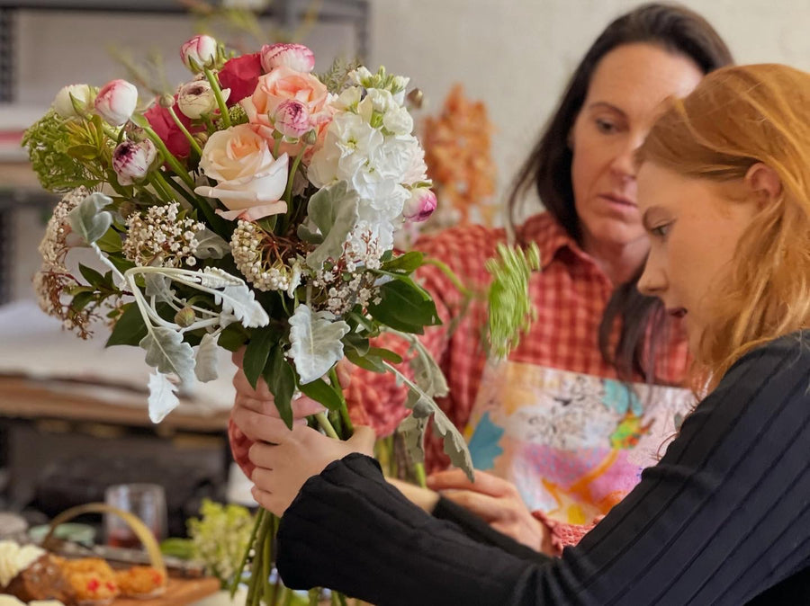 Flower Workshop