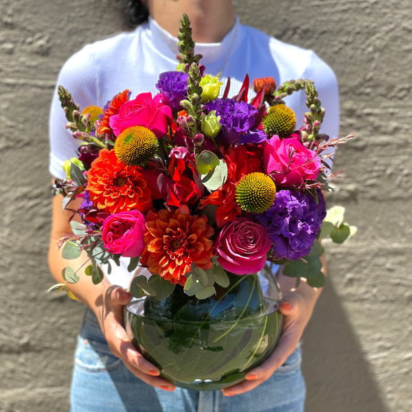 Flowerbowl Bouquet