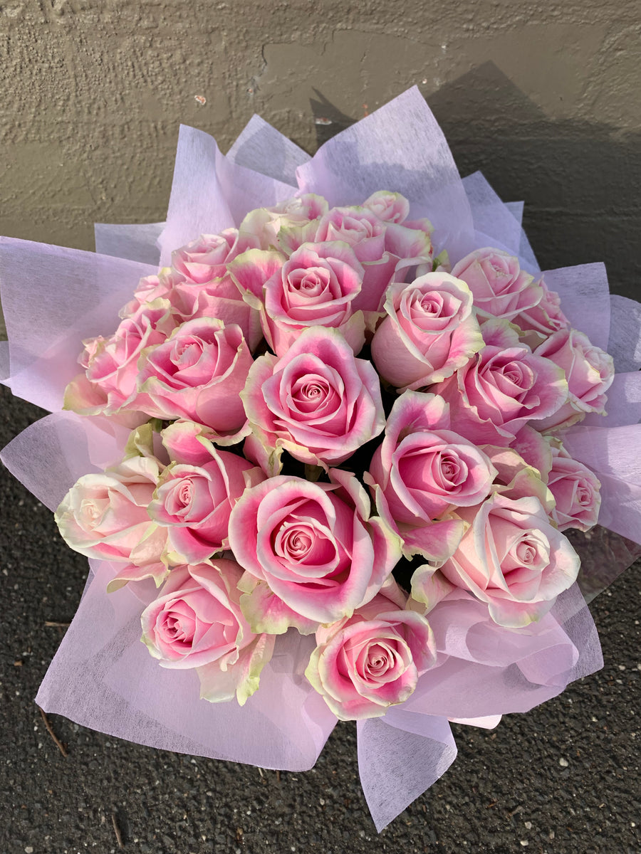 Classic Rose box