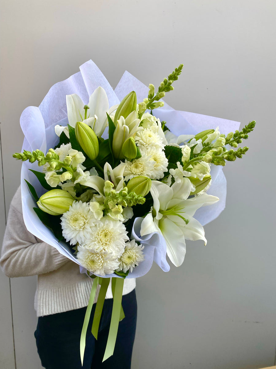 Lily and Lots Bouquet