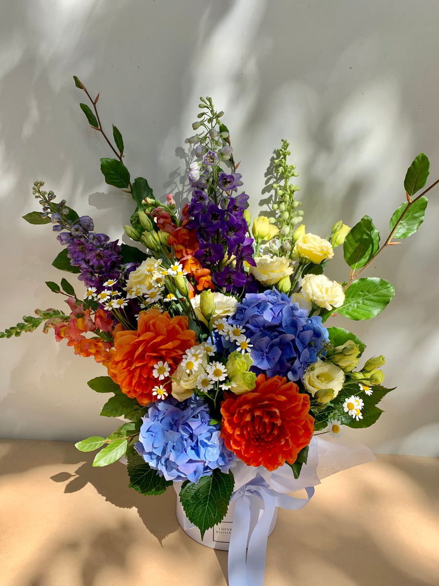 The Flower Box