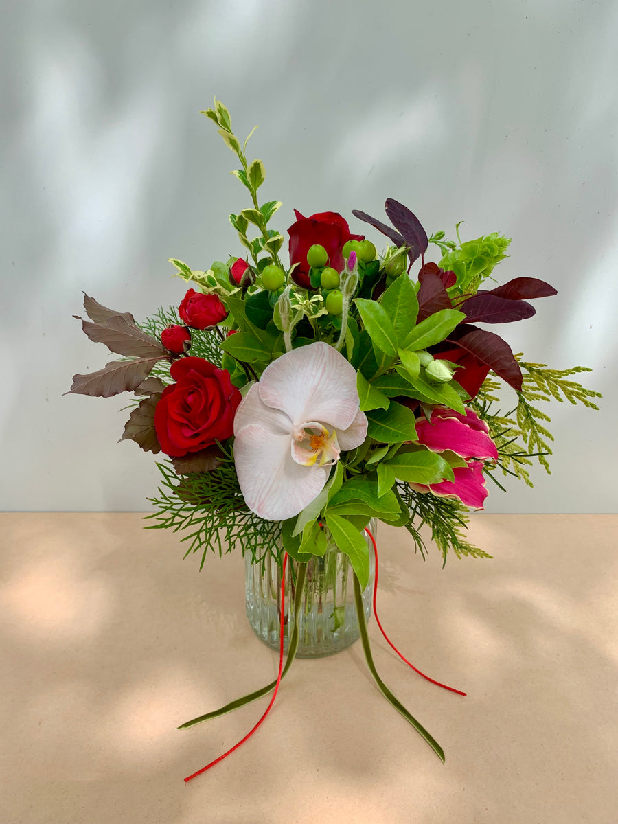 Fresh little posy
