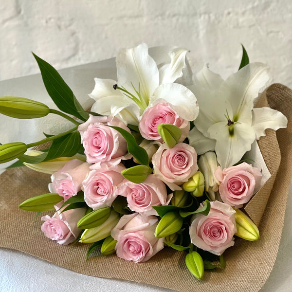 Lily & Rose Bouquet