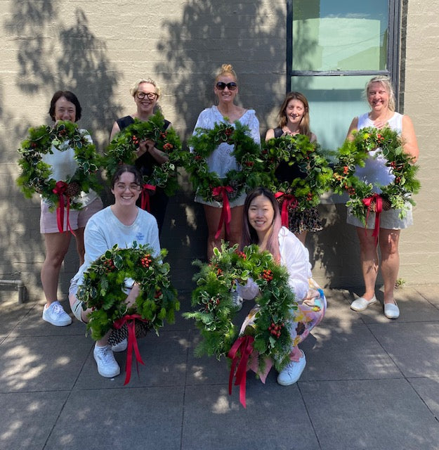 Flower Workshop