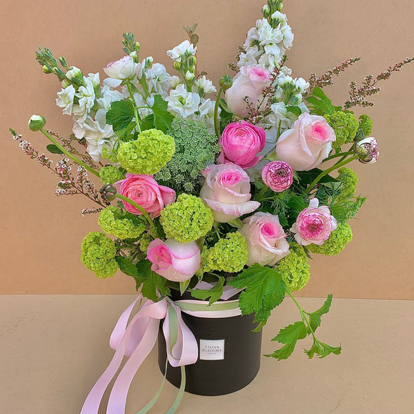 The Flower Box