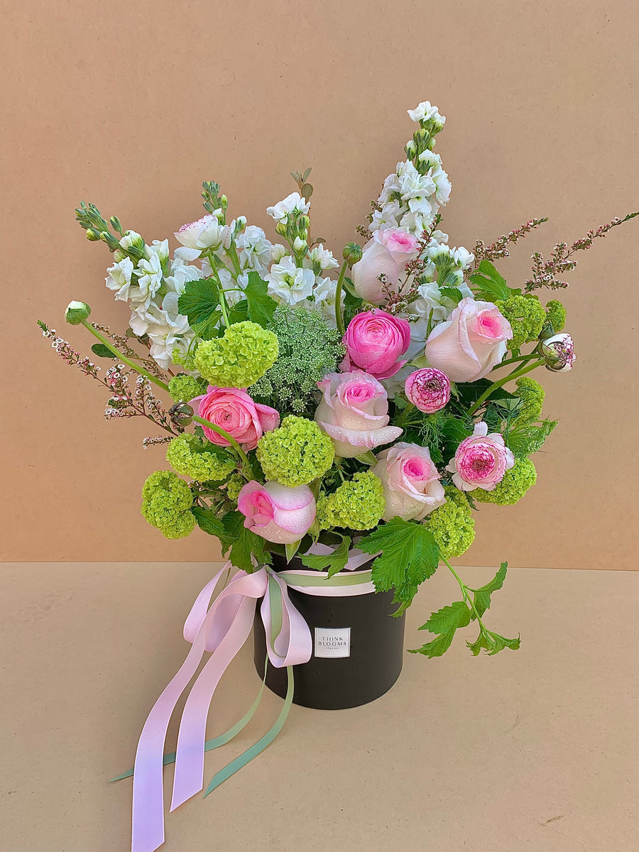 The Flower Box